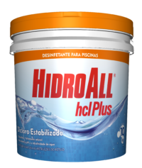 Cloro Granulado 10kg Hcl Plus Hidroall