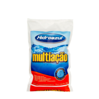 Cloro Multiação - Hidroazul - 1Kg