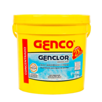 Genclor Granulado Cloro Estabilizado - Genco - 2