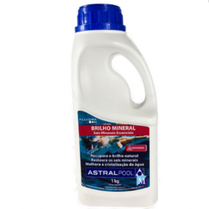 Brilho Mineral Astral Pool 1Kg