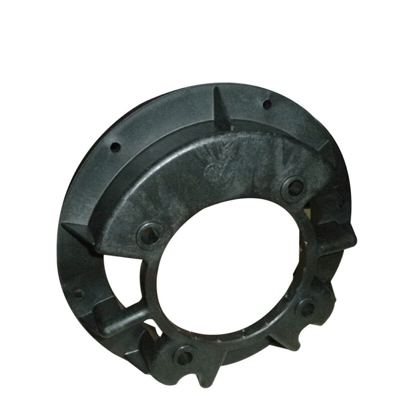 Flange adaptadora para Bomba Millenium (1/4 a 3