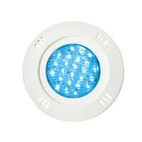 Led 9w Monocromático Azul p/ até 18m²