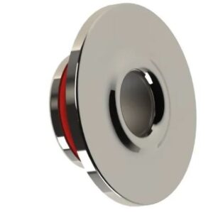Dispositivo de Retorno Redondo Aço Inox 316 - Tholz