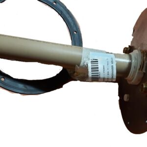 Tampa Inox Condensador com conexões - Nautilus