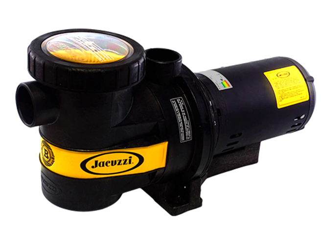 Bomba Centrifuga modelo 3B Monofásica Jacuzzi