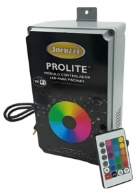 Controlador Refletor Jacuzzi
