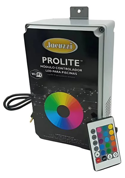 Controlador Refletor Jacuzzi