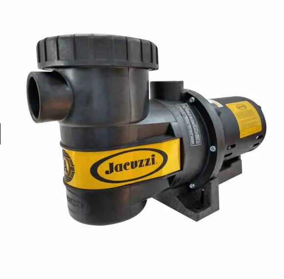 Motobomba 7A 3/4cv Trifásica Jacuzzi