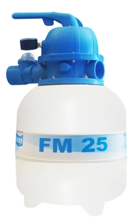 Filtro Sodramar Millenium FM 25
