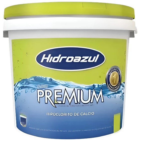 Cloro Hidroazul Premium 70% 10Kg