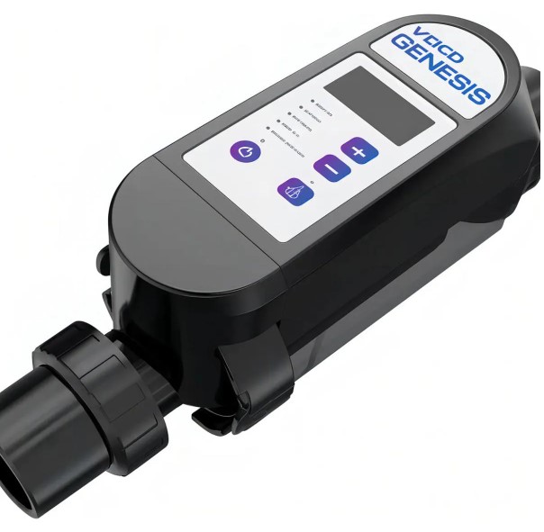 Gerador de sal e cloro Genesis 25 Fluidra