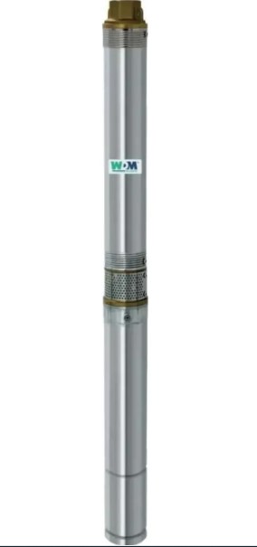 Bomba Submersa WDM SPE 3 10-1 1CV Monofásica 230V - 2 Fios